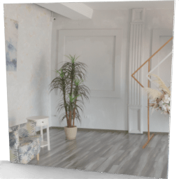 Mirror Rectangular frameless baclklit