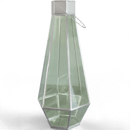 Lantern Faceted lantern A