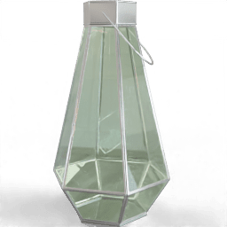 Lantern Faceted lantern D
