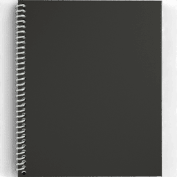Notebook Spiral