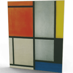 Painting Cubist Tableau 3