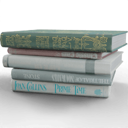 Books Stack A