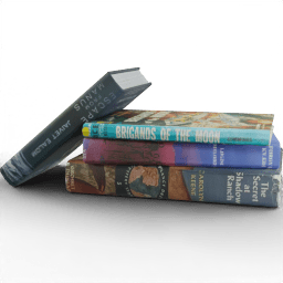 Books Stack B