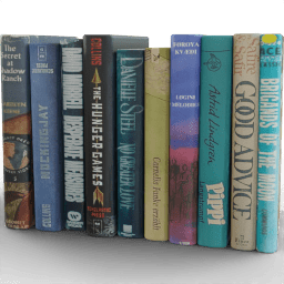 Books Stack C
