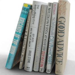 Books Stack E