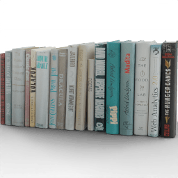 Books Stack F