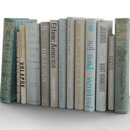 Books Stack G
