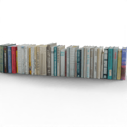 Books Stack H