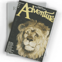 Magazine Stack A