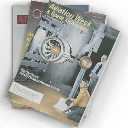 Magazine Stack B