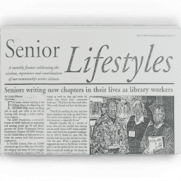Newspaper A