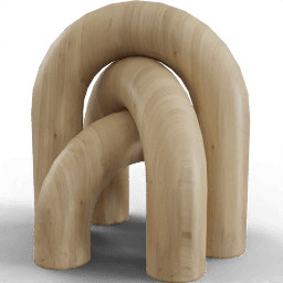Sculpture Arches abstract