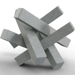 Sculpture Blocks abstract