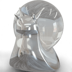 Sculpture Snail