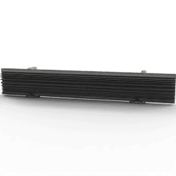 Blind Pleated Ava closed