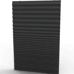 Blind Pleated Ava open