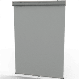 Blinds Tretur uncovered shade
