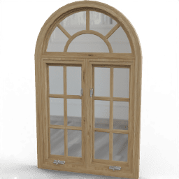 Window Arched