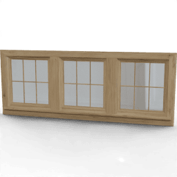 Window Square 3