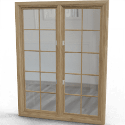 Window Square french