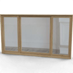 Window Square mid side