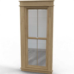 Window Square narrow