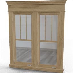 Window Square old