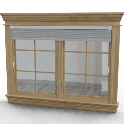 Window Square shades
