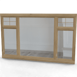 Window Square small side