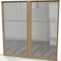 Window Square tall