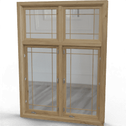 Window Square top small