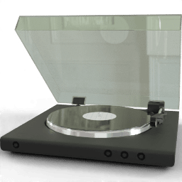 Stereo Record player