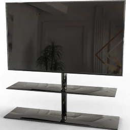 Television Stand shelf 46inch