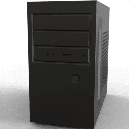 Computer Desktop case