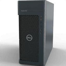 Computer Desktop Dell Precision 3123