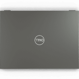 Computer Laptop Dell 13inch closed