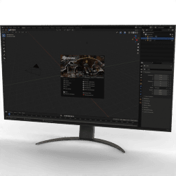 Computer Monitor 27inch