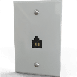 Plug Internet RJ45