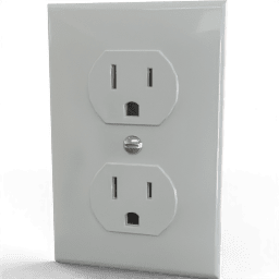 Plug Type B double