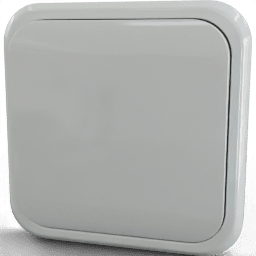 Switch Rocker rounded corners