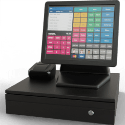 Bar Cash register
