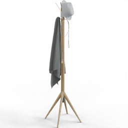 Rack Coat legs