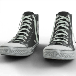 Shoe Converse high top