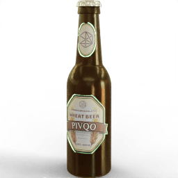 Alcohol Beer Pivqo