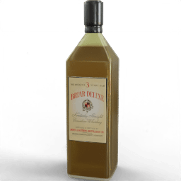 Alcohol Whiskey premium