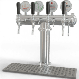 Bar Beer tap
