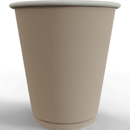 Party cup Paper