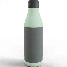 Water bottle Plastic