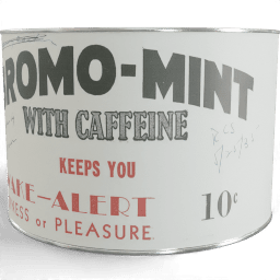 Can Bromo mint