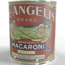 Can Macaroni